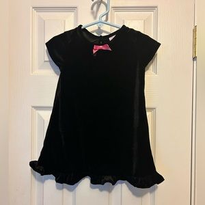 Sophie Rose 🌹NWT 🏷️ Black Valour Baby 👶🏼 Girls 👧🏻 Dress 👗 Sz 18M
